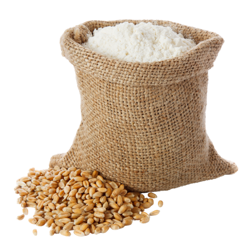 whear flour export images